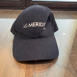 Excellent Condition "Le Meridien Tahiti" Baseball Hat